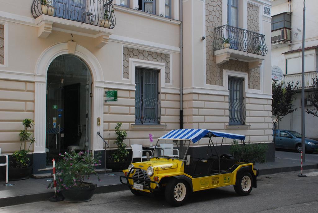 Villa Vittoria Tropea B&B Exterior foto